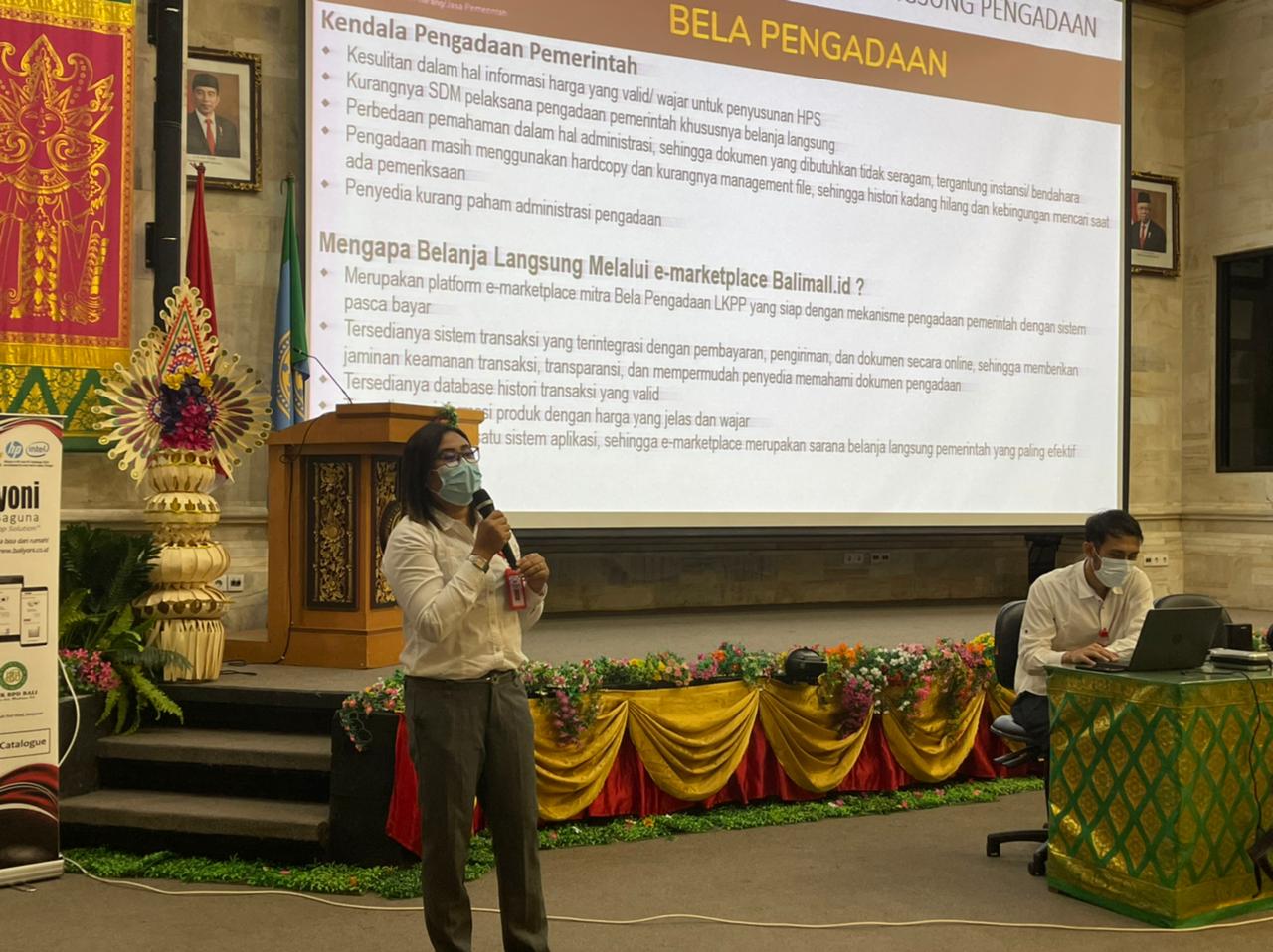 kedatangan-menko-marves